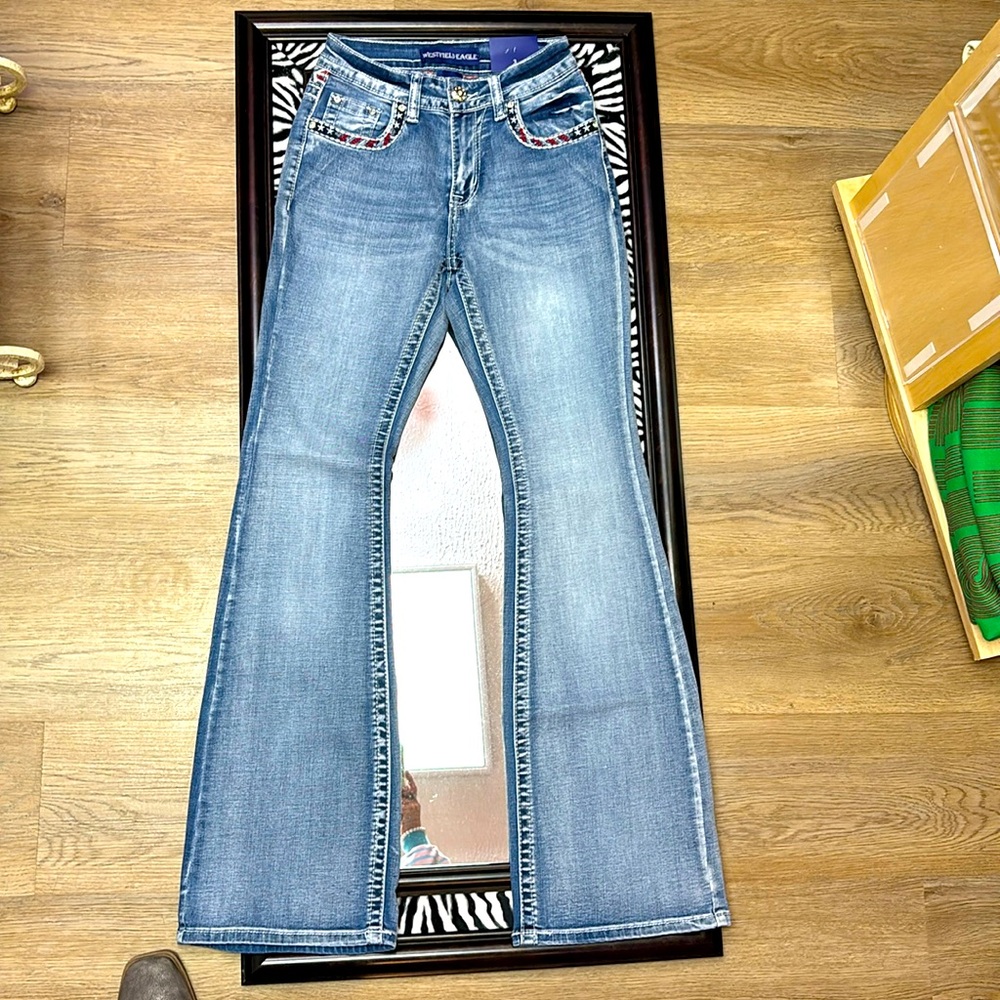 Westfield WF-320 Perfect Everyday Jeans! - Picture 2 of 5